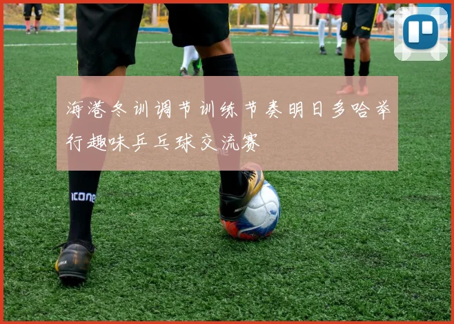 海港冬训调节训练节奏明日多哈举行趣味乒乓球交流赛