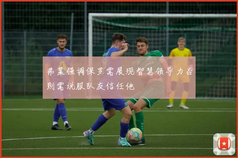 弗莱强调保罗需展现智慧领导力否则需说服队友信任他