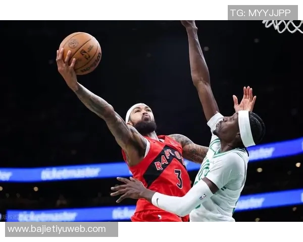 猛龙逆转凯尔特人末节狂砍30分成功翻盘全场精彩回顾