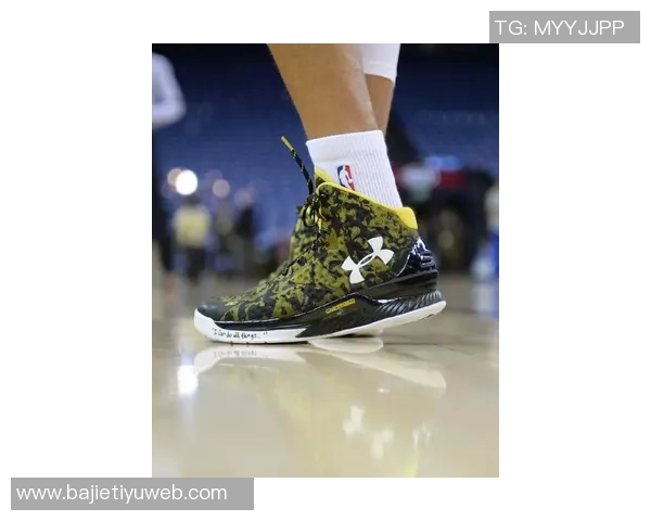 库里第13代签名鞋Curry13震撼登场引领UA时期的篮球潮流新风尚